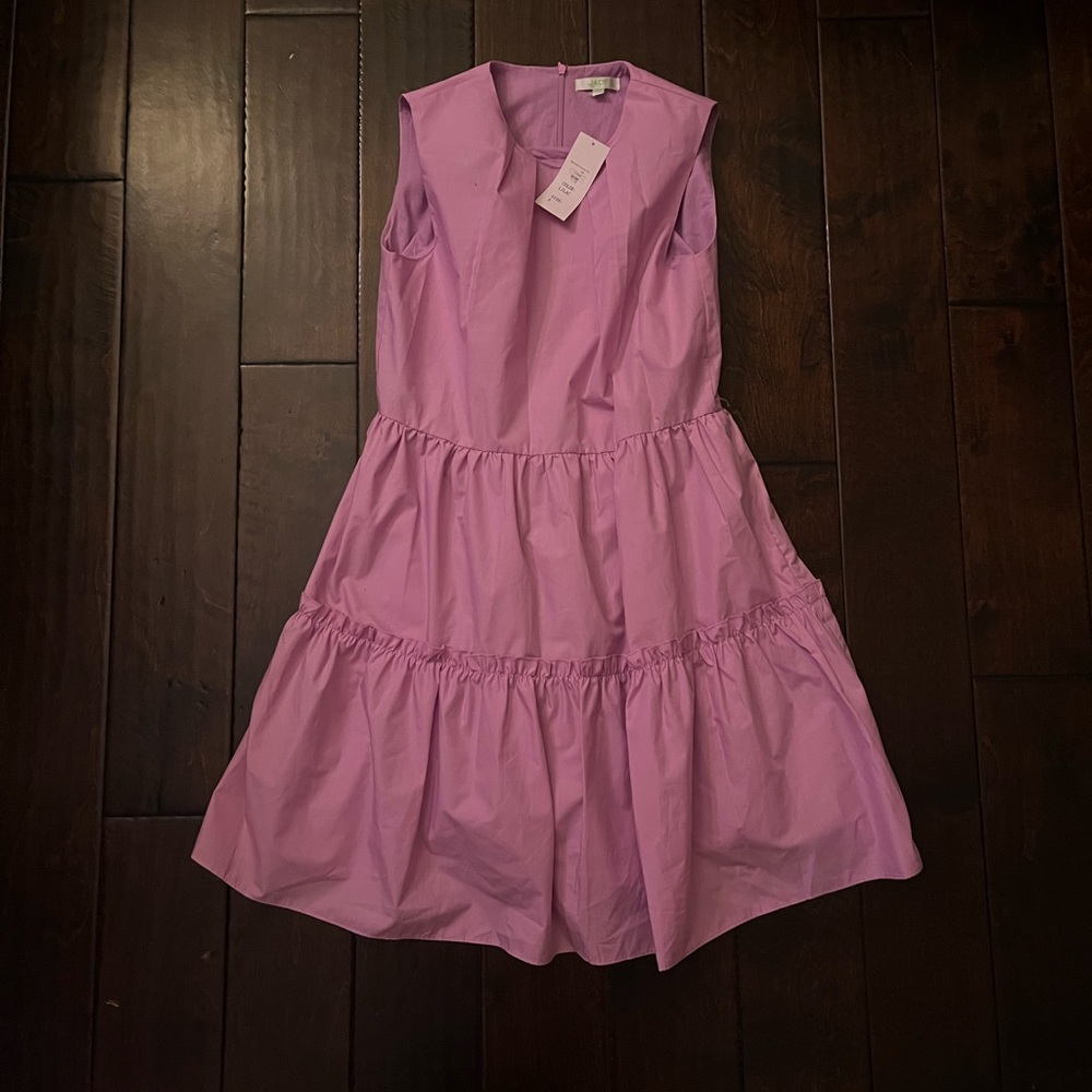 Jade Melody Tam Braid Bell Cupcake Dress